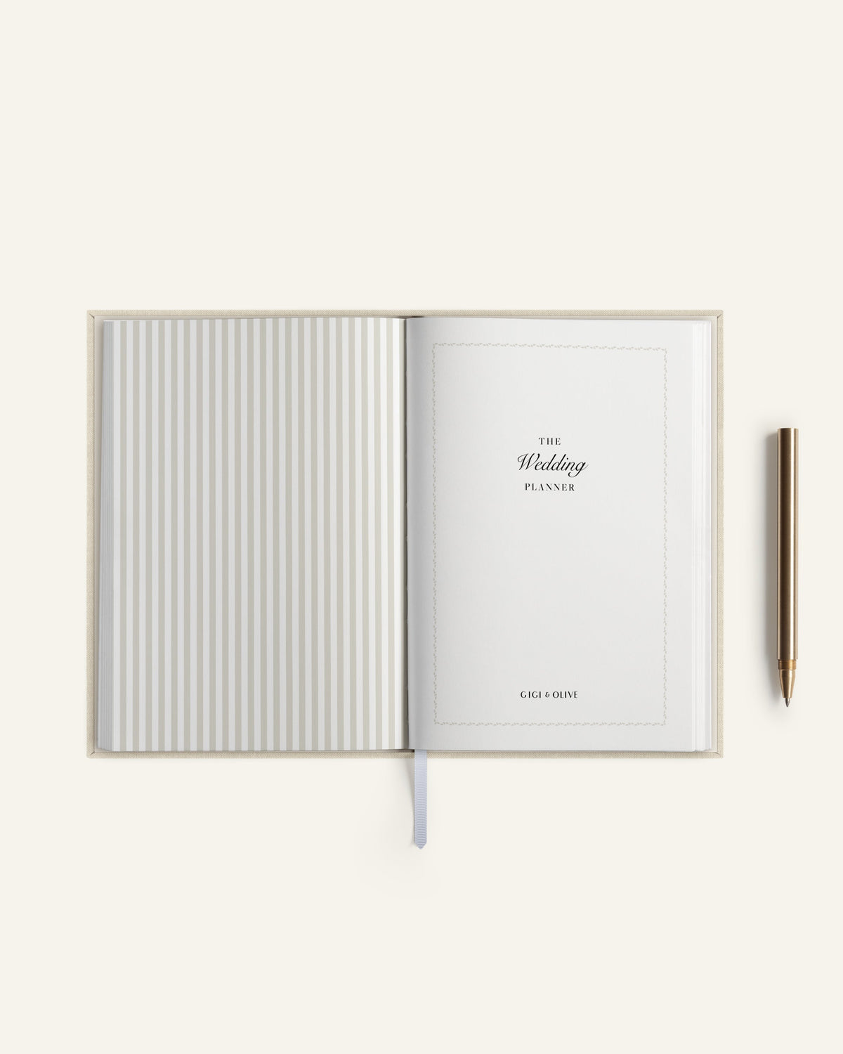 The Wedding Planner Hardback