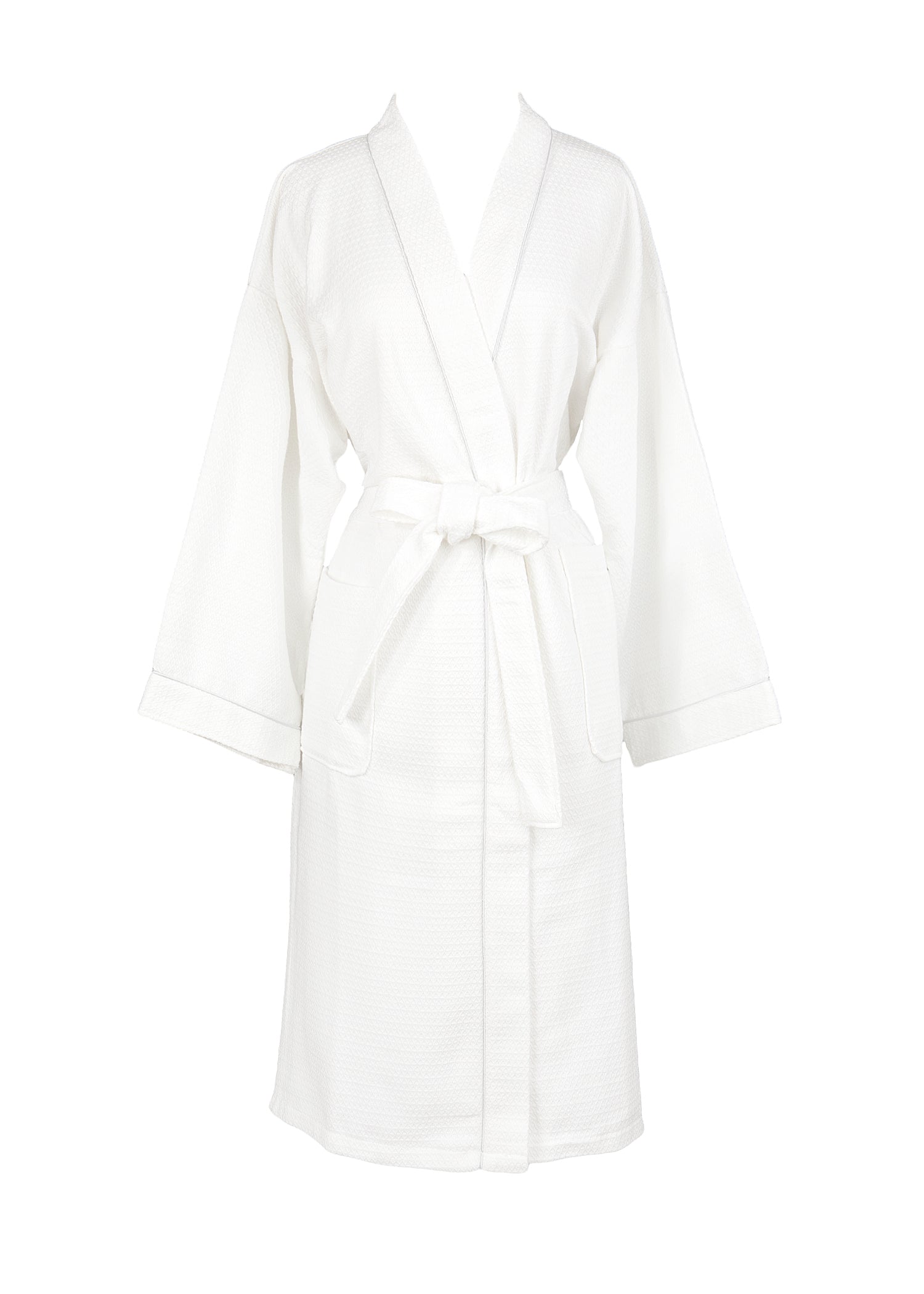 Willow Weave Bathrobe