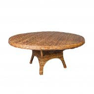 Rattan Coffee Table