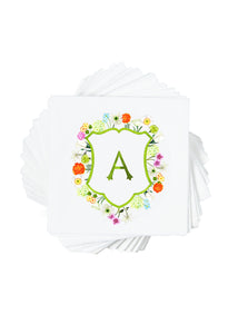 Spring Floral Crest Bundle