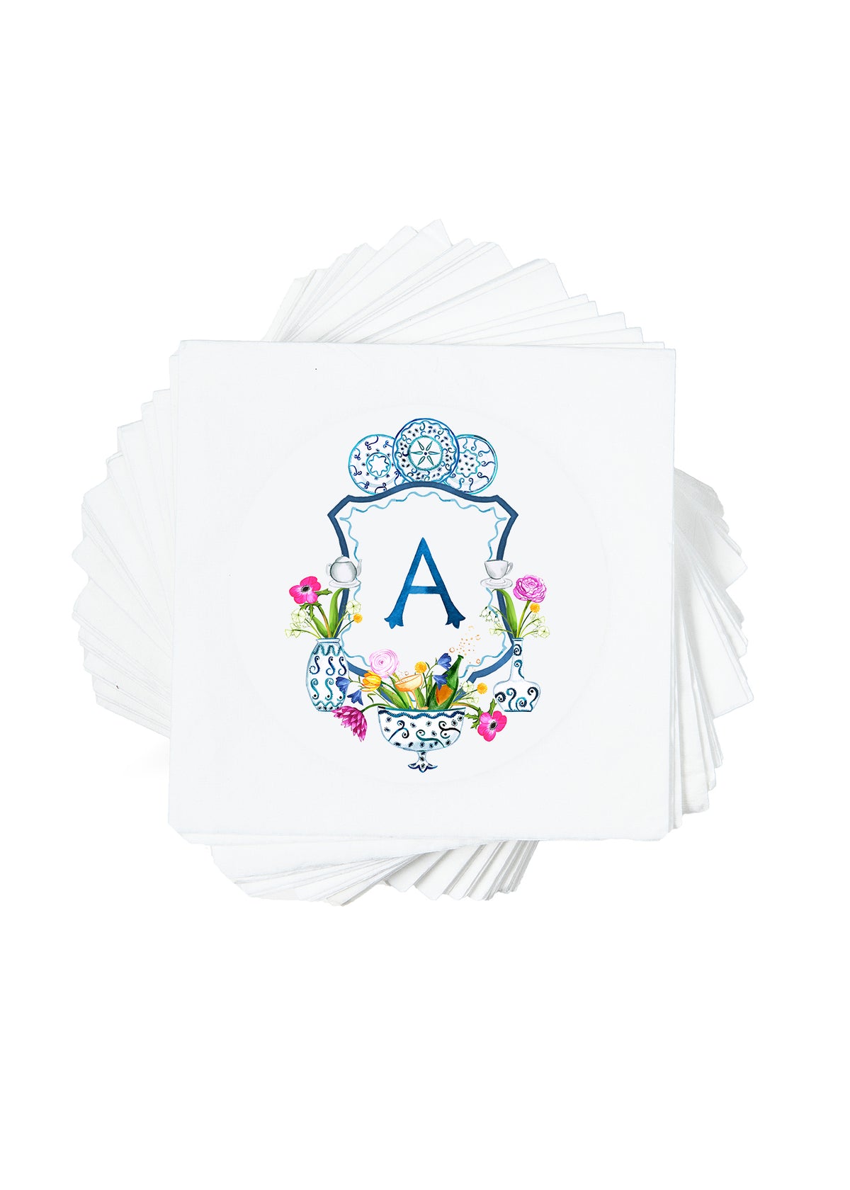 Tea Party Crest Bundle