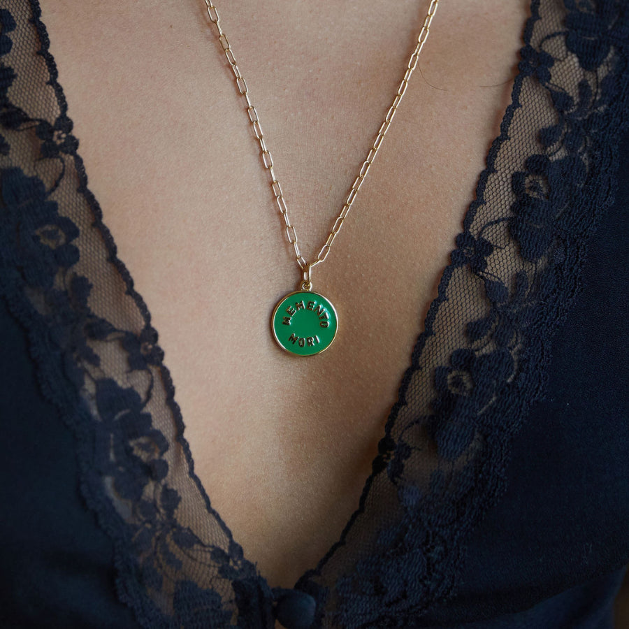 Memento Mori Necklace