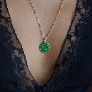 Memento Mori Necklace