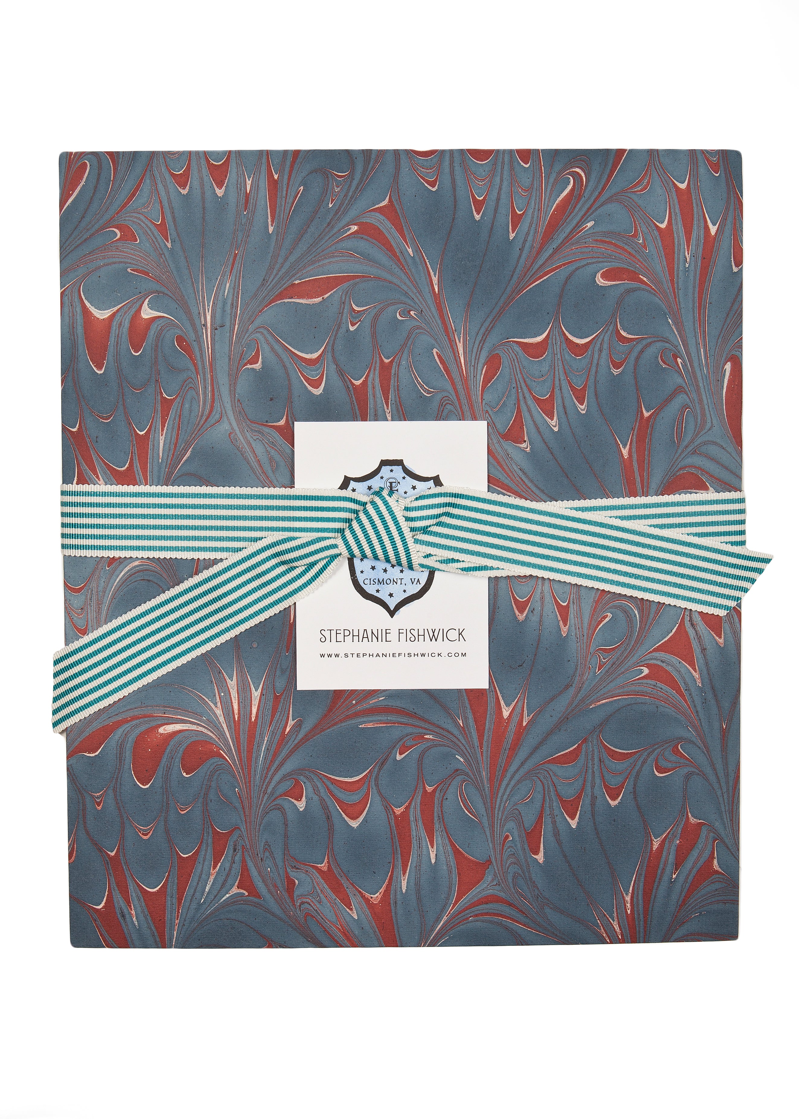 Berry Swirl Folio