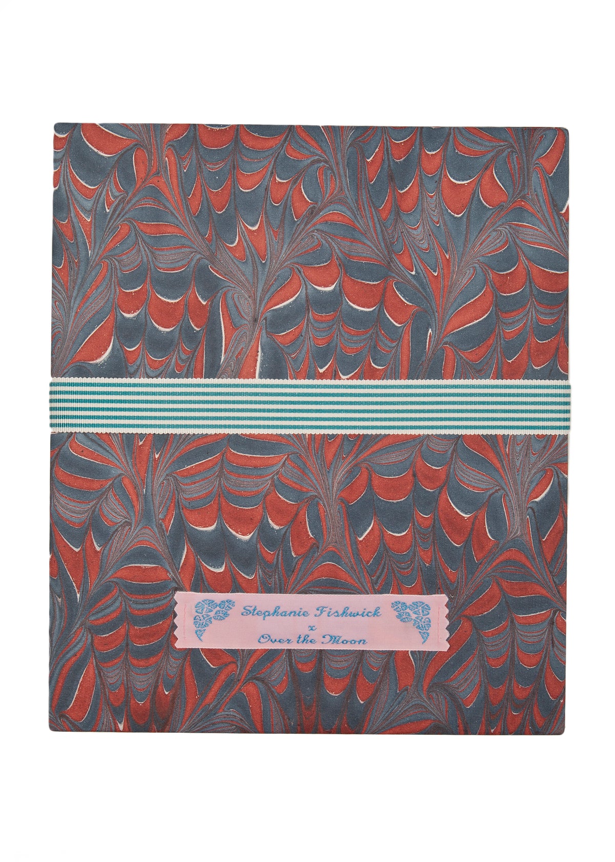 Berry Swirl Folio