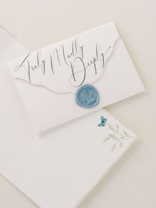 Wedding Stationery Set