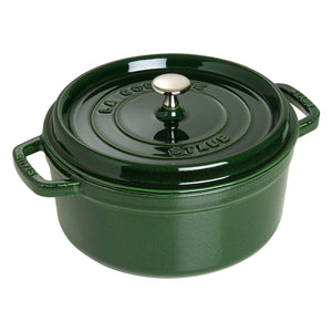 Cast Iron Round Cocotte