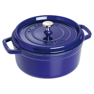 Cast Iron Round Cocotte