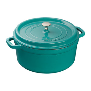 Cast Iron Round Cocotte