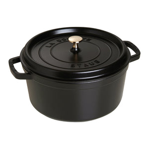 Cast Iron Round Cocotte