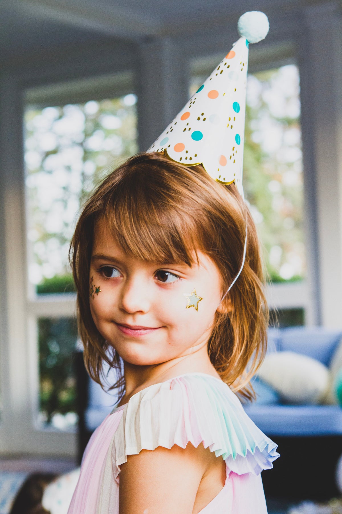 Fun Fair Party Hats