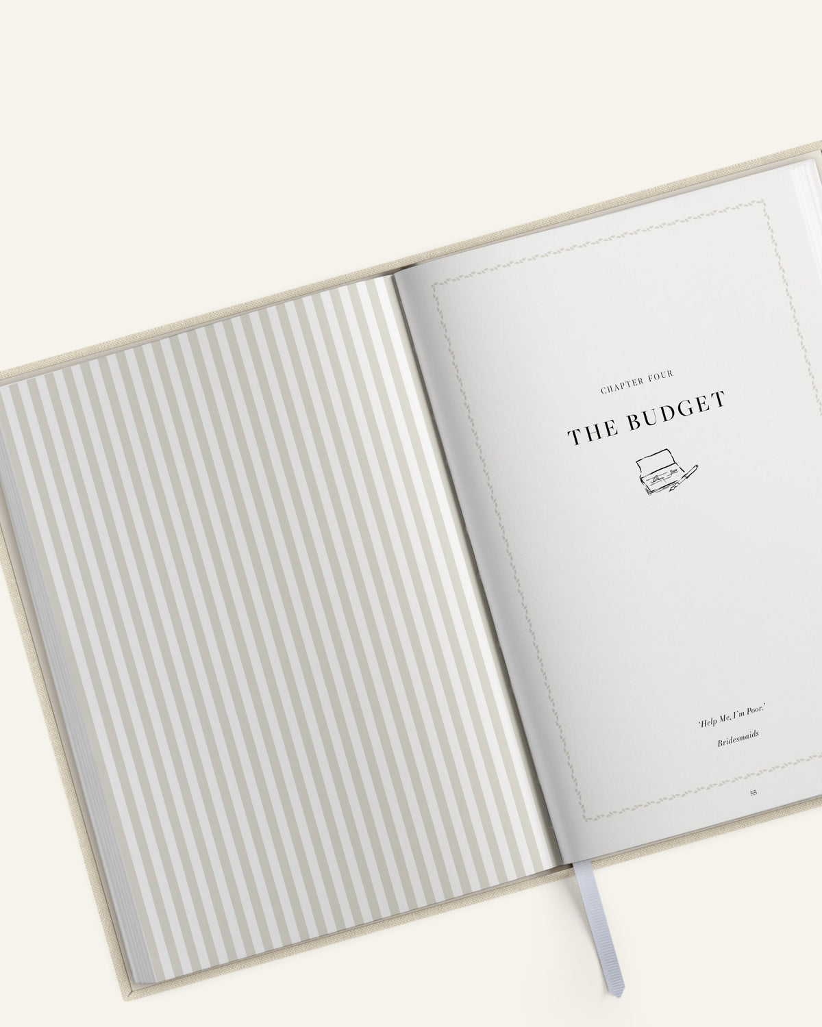 The Wedding Planner Hardback