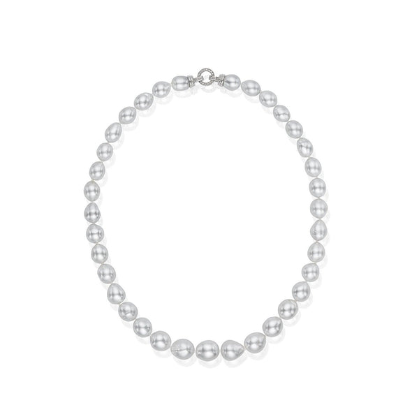 Grace Pearl Necklace