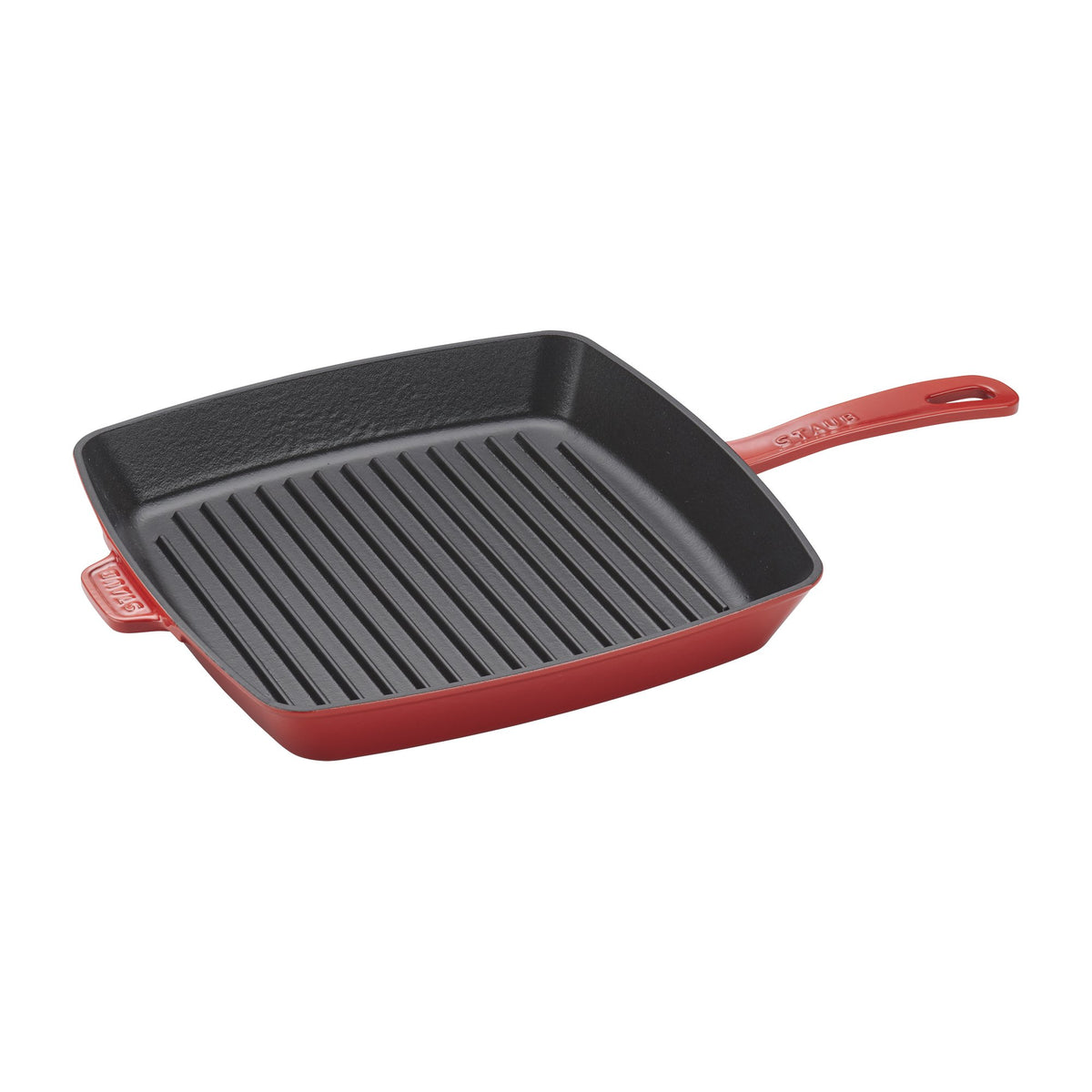 Cast Iron Square Grill Pan