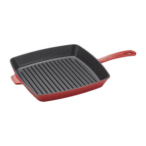 Cast Iron Square Grill Pan