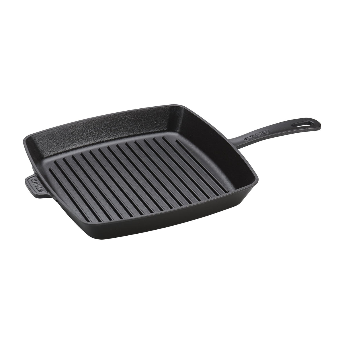 Cast Iron Square Grill Pan