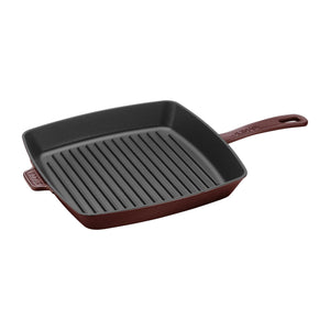 Cast Iron Square Grill Pan