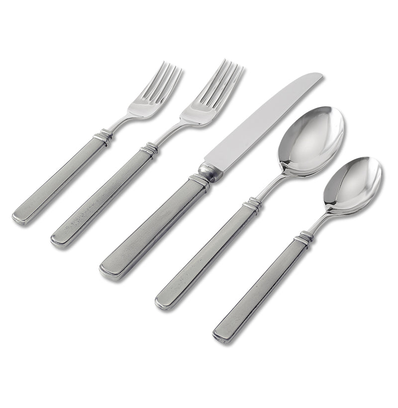 Gabriella Place Setting, Set of 5