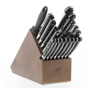 Zwilling Pro Knife Block Set