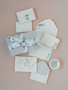 Wedding Stationery Set