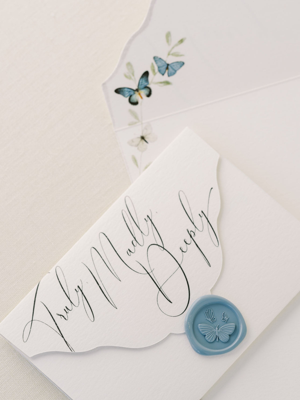 Wedding Stationery Set