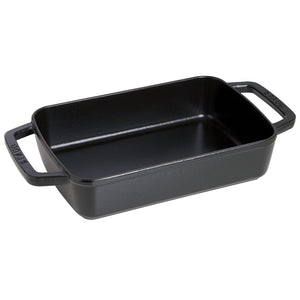 Cast Iron Roasting Pan