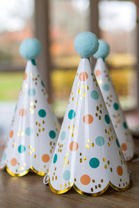 Fun Fair Party Hats