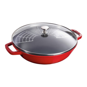 Cast Iron Perfect Pan