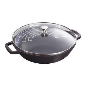 Cast Iron Perfect Pan