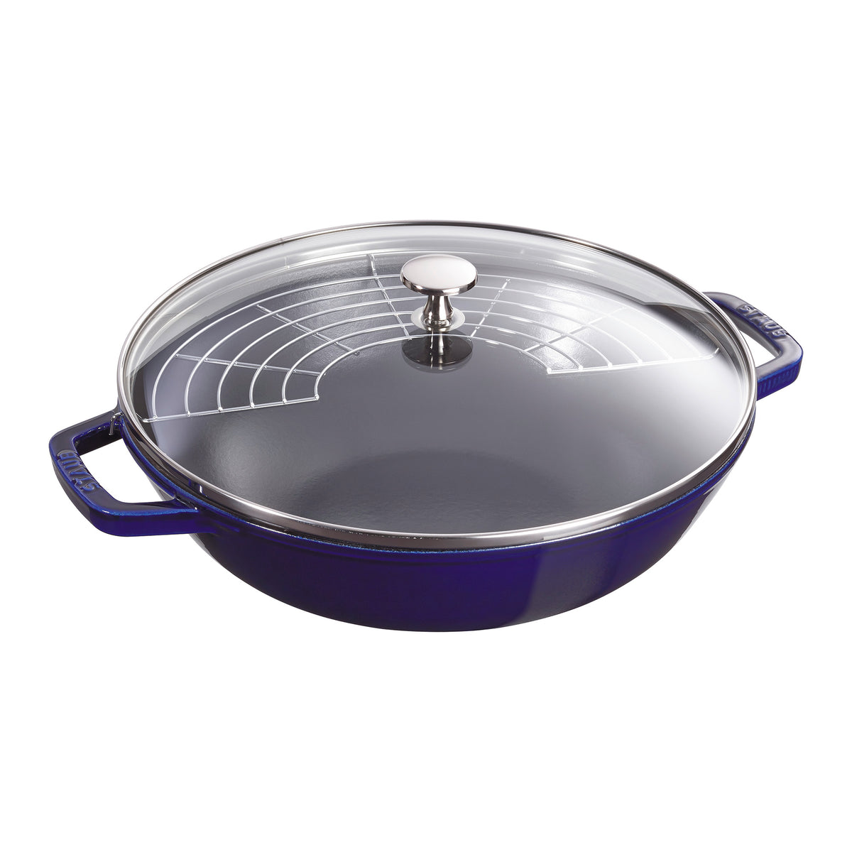 Cast Iron Perfect Pan