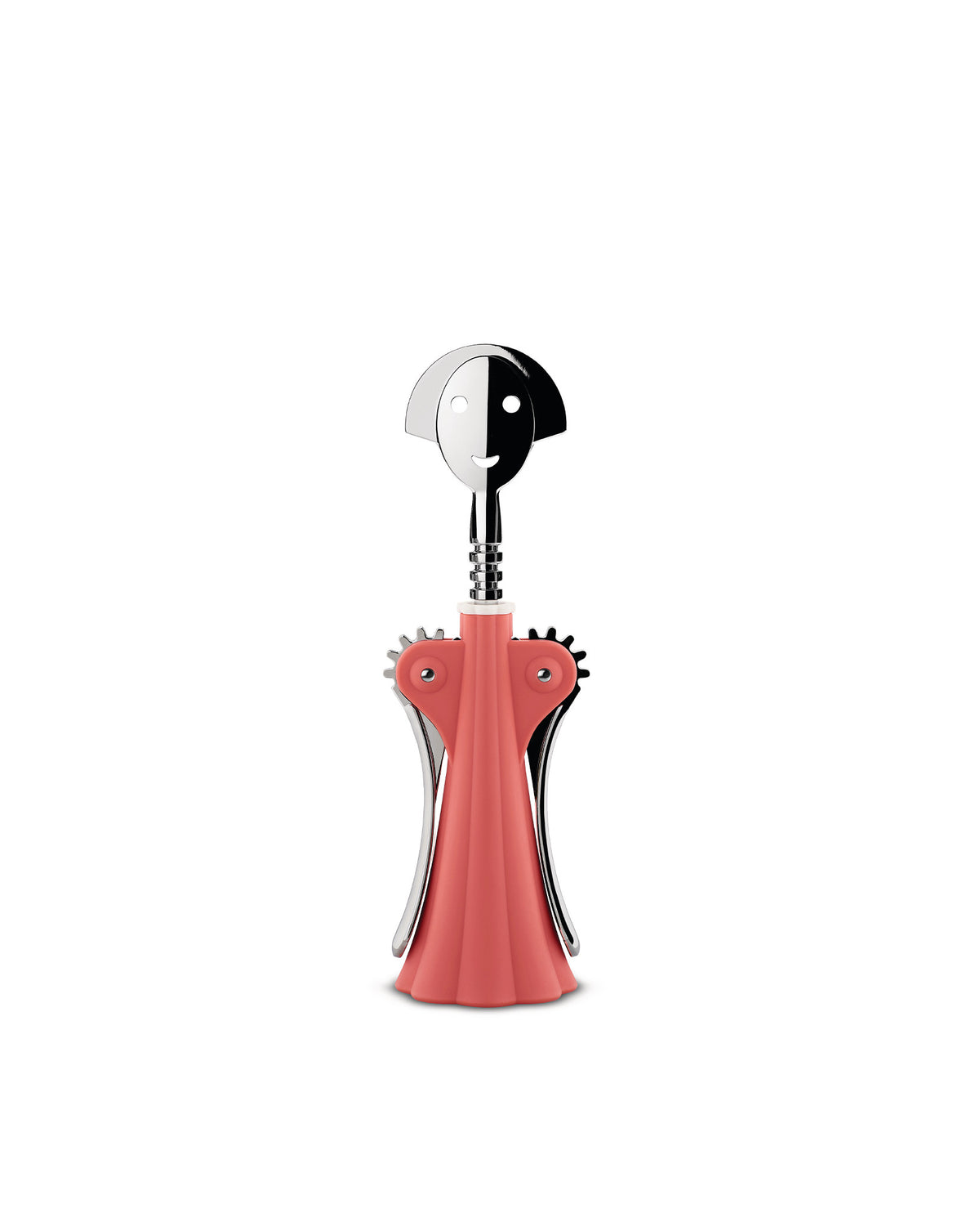 Anna G. Corkscrew in Pink