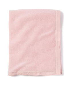 100% Cashmere Baby Blanket in Rose