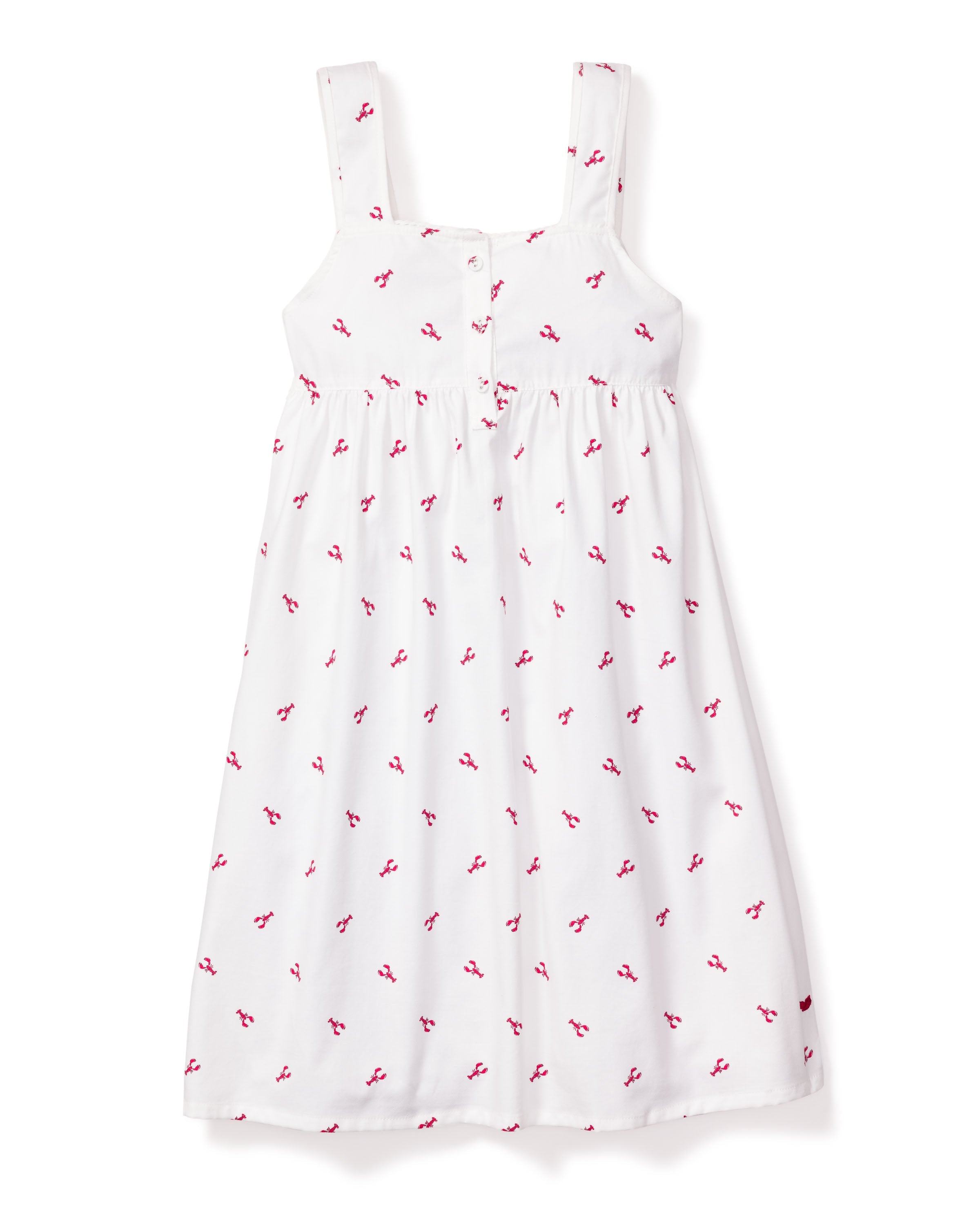 Children’s Brixham Lobsters Charlotte Nightgown