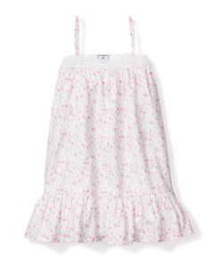 Children’s Dorset Floral Lily Nightgown