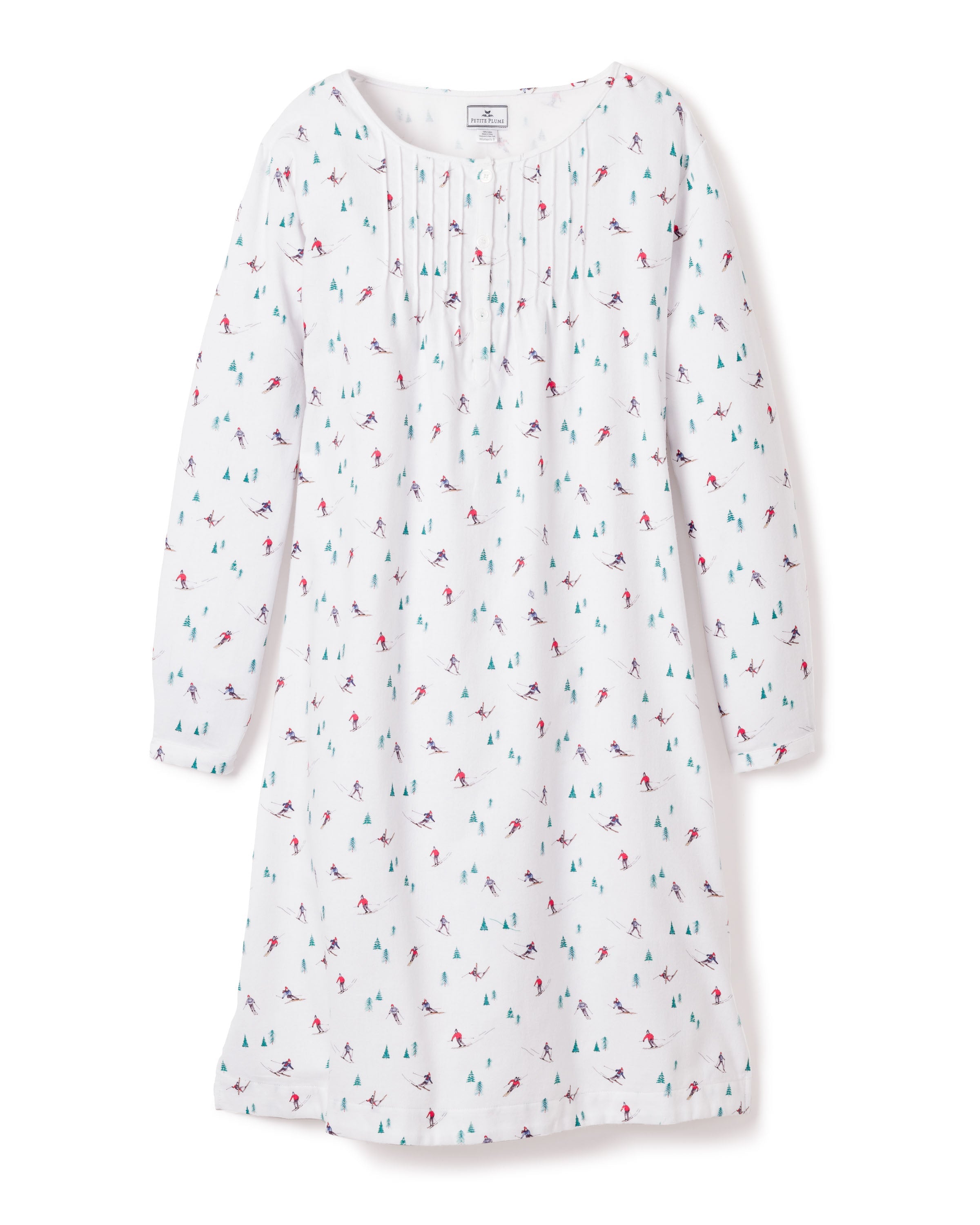 Women’s Après Ski Beatrice Nightgown