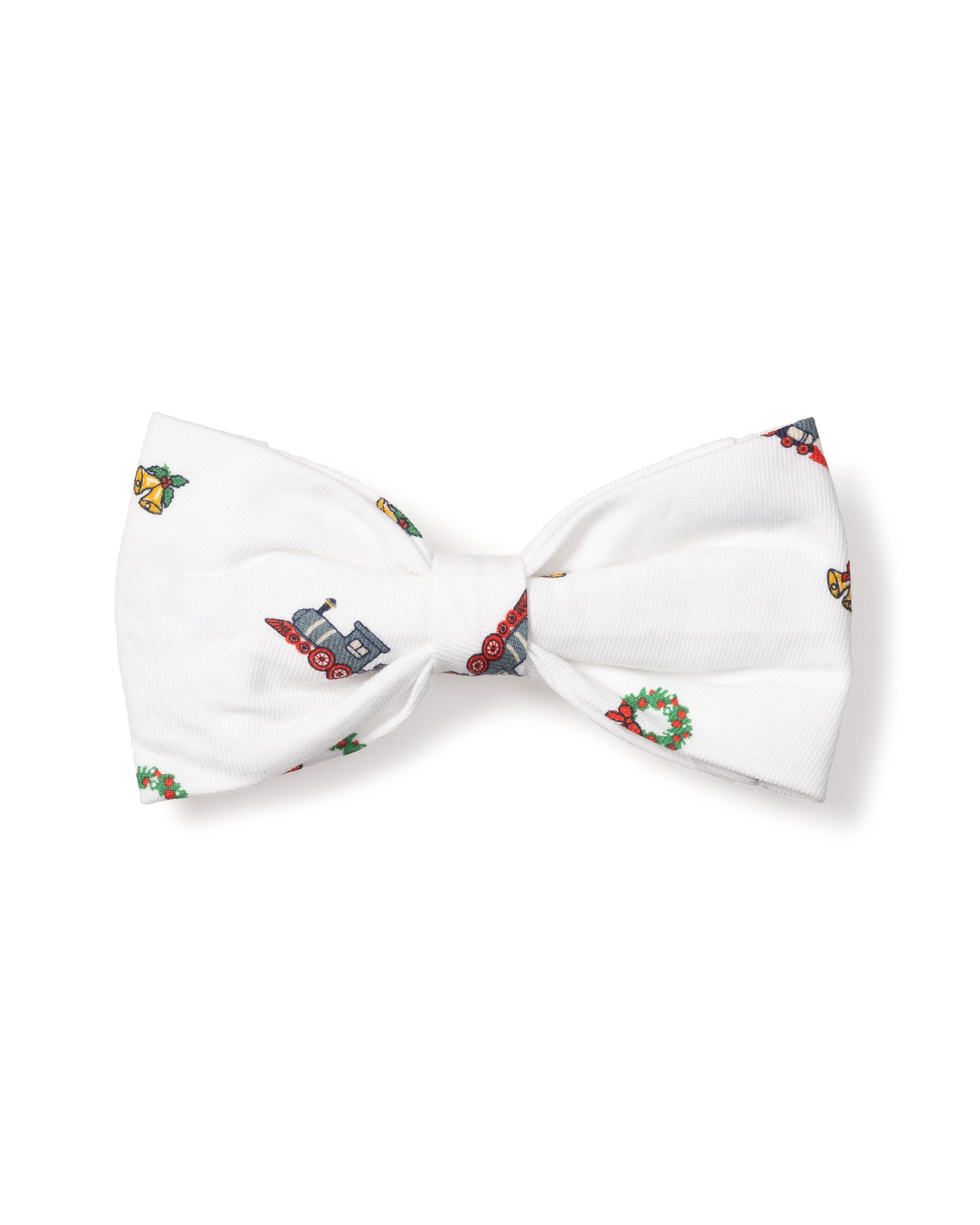 Arctic Express Dog Bow Tie