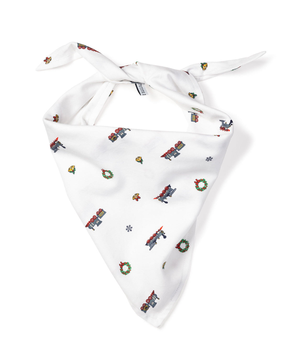 Arctic Express Dog Bandana