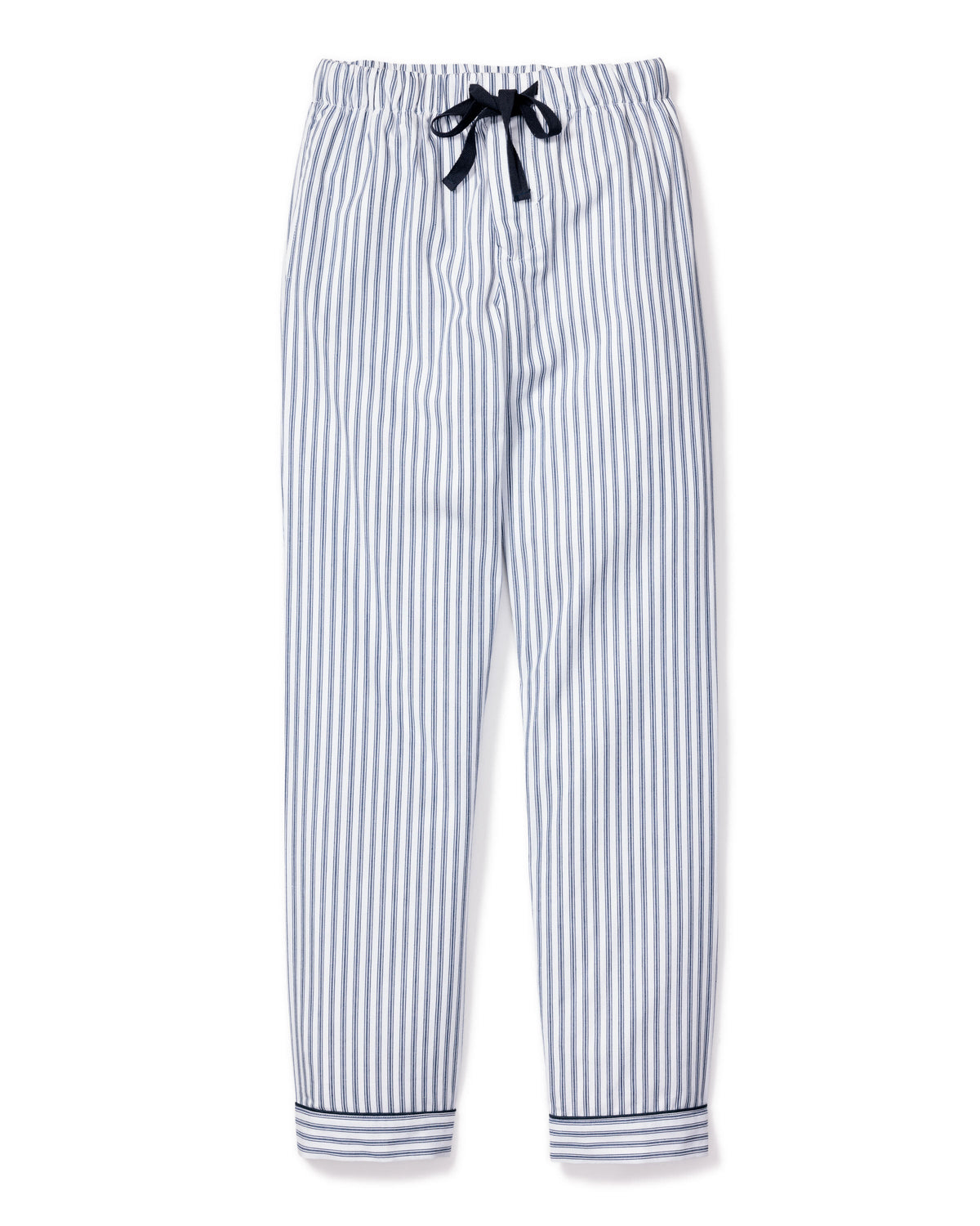 Men’s Navy French Ticking Pants