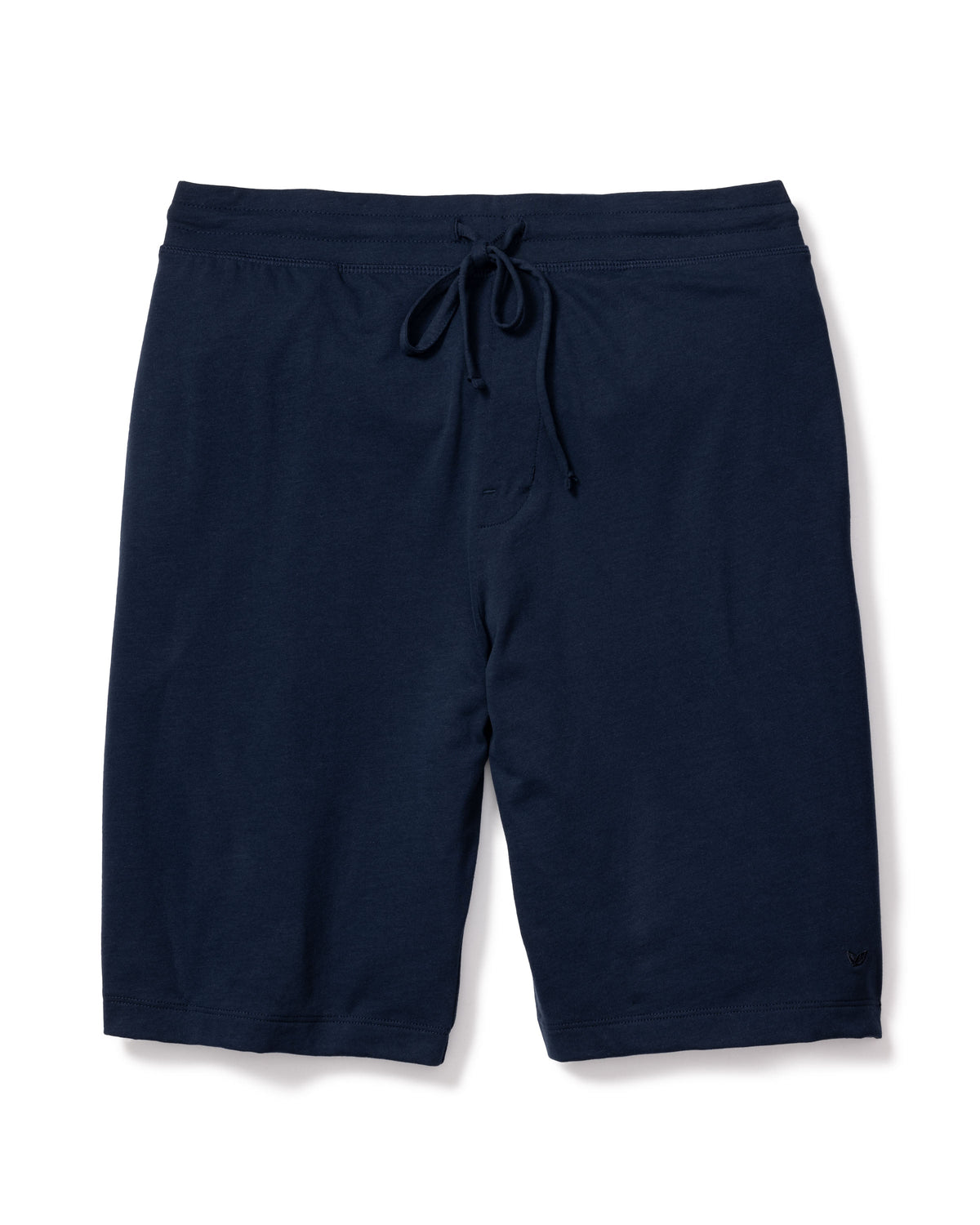 Pima Cotton Men's Navy Shorts