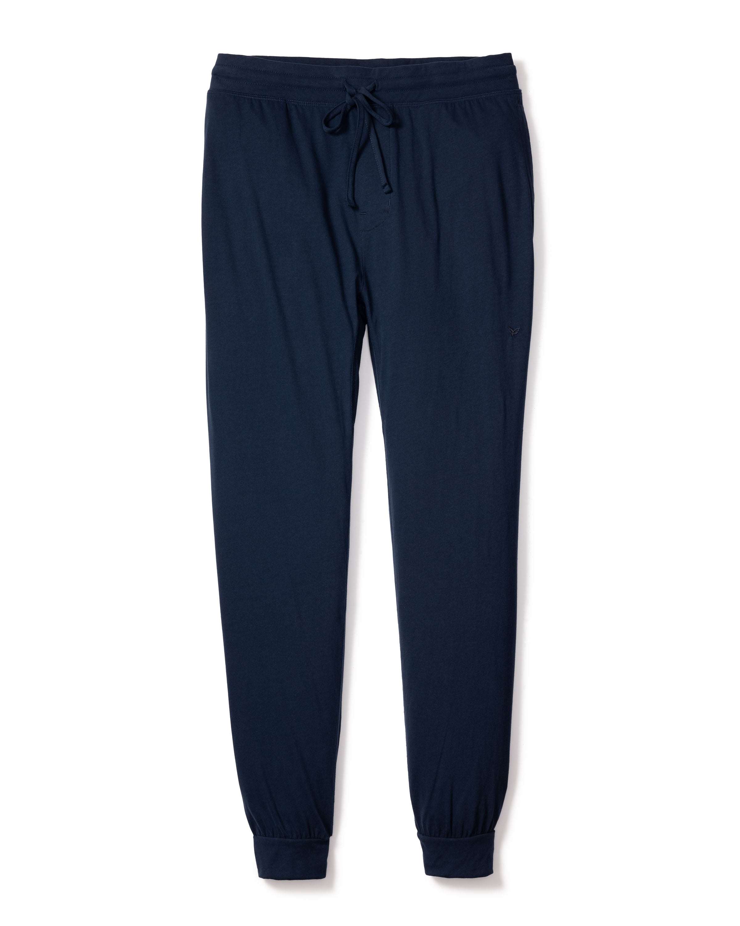 Pima Cotton Men's Navy Pants