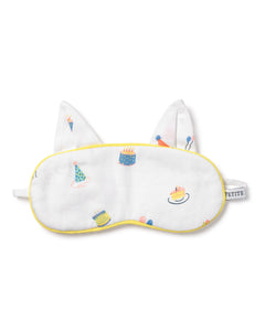 Children’s Birthday Wishes Kitty Sleep Mask