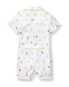 Children’s Birthday Wishes Summer Romper