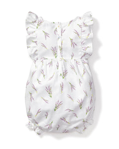 Children’s Fields of Provence Ruffled Romper