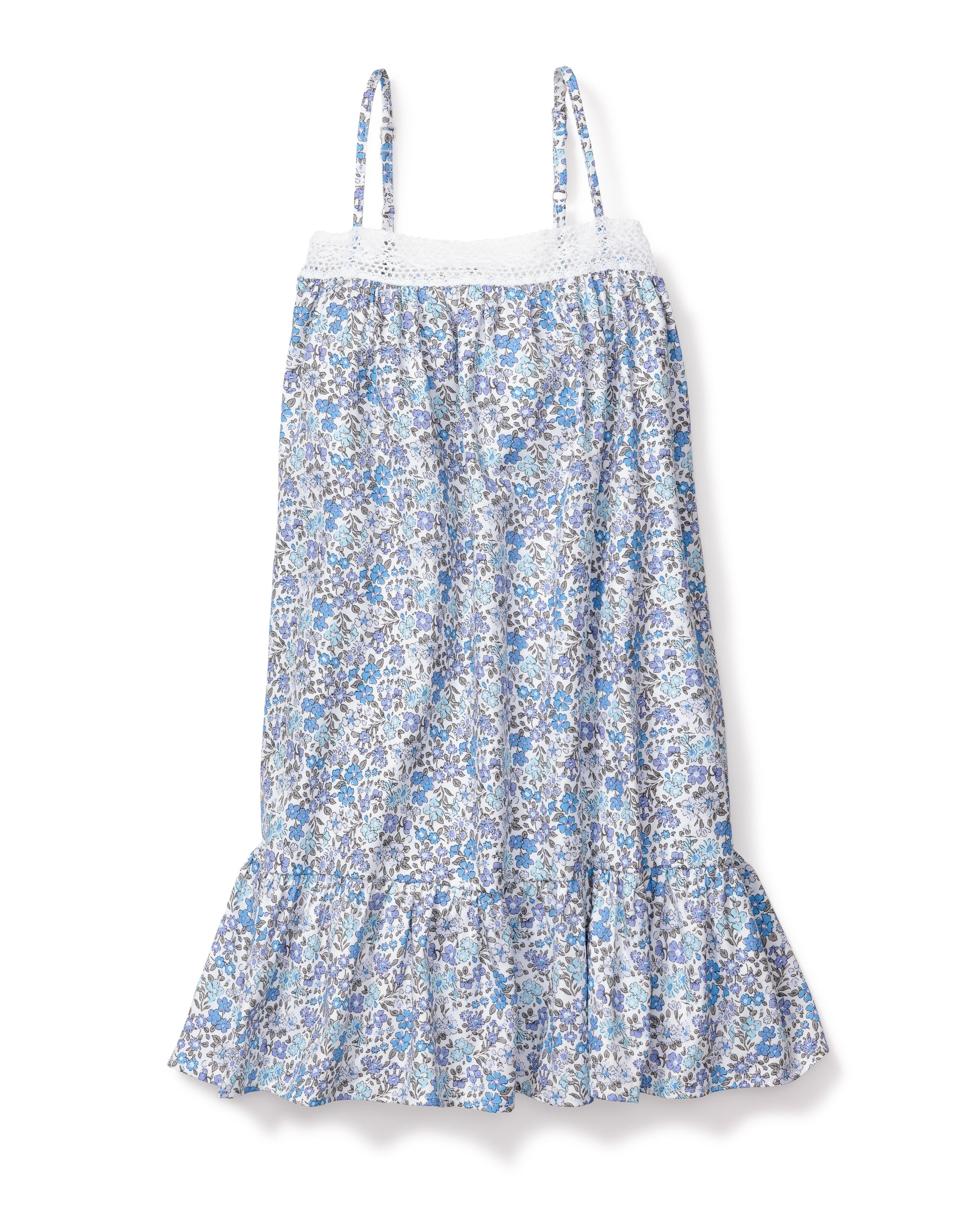 Children’s Fleur D'Azur Lily Nightgown