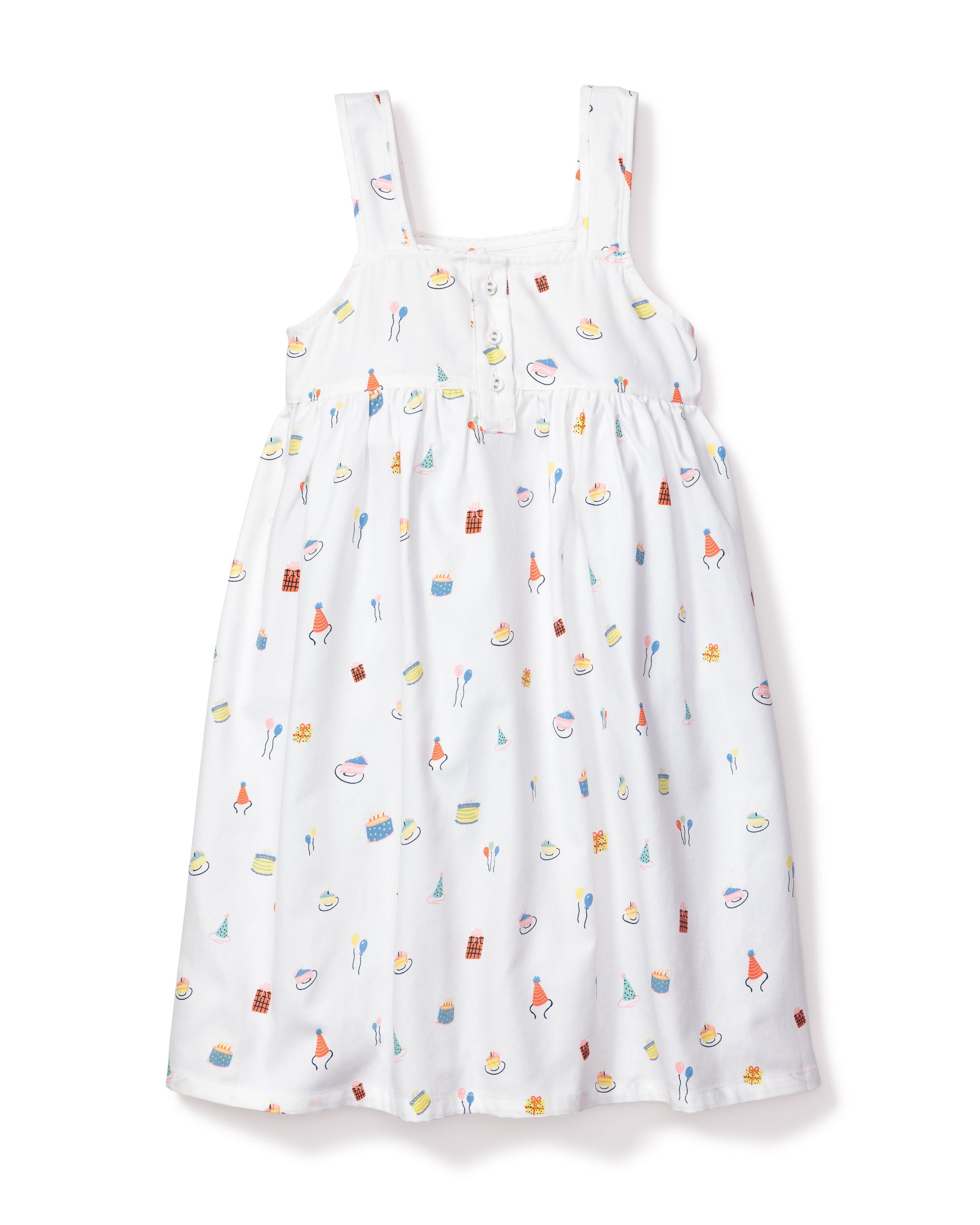 Children’s Birthday Wishes Charlotte Nightgown