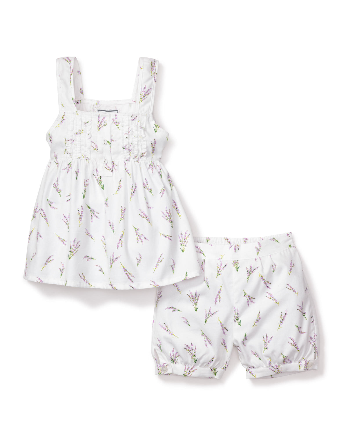 Children’s Fields of Provence Charlotte Short Set