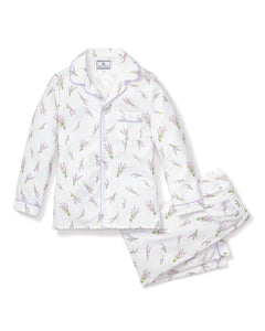 Children's Fields of Provence Pajama Set