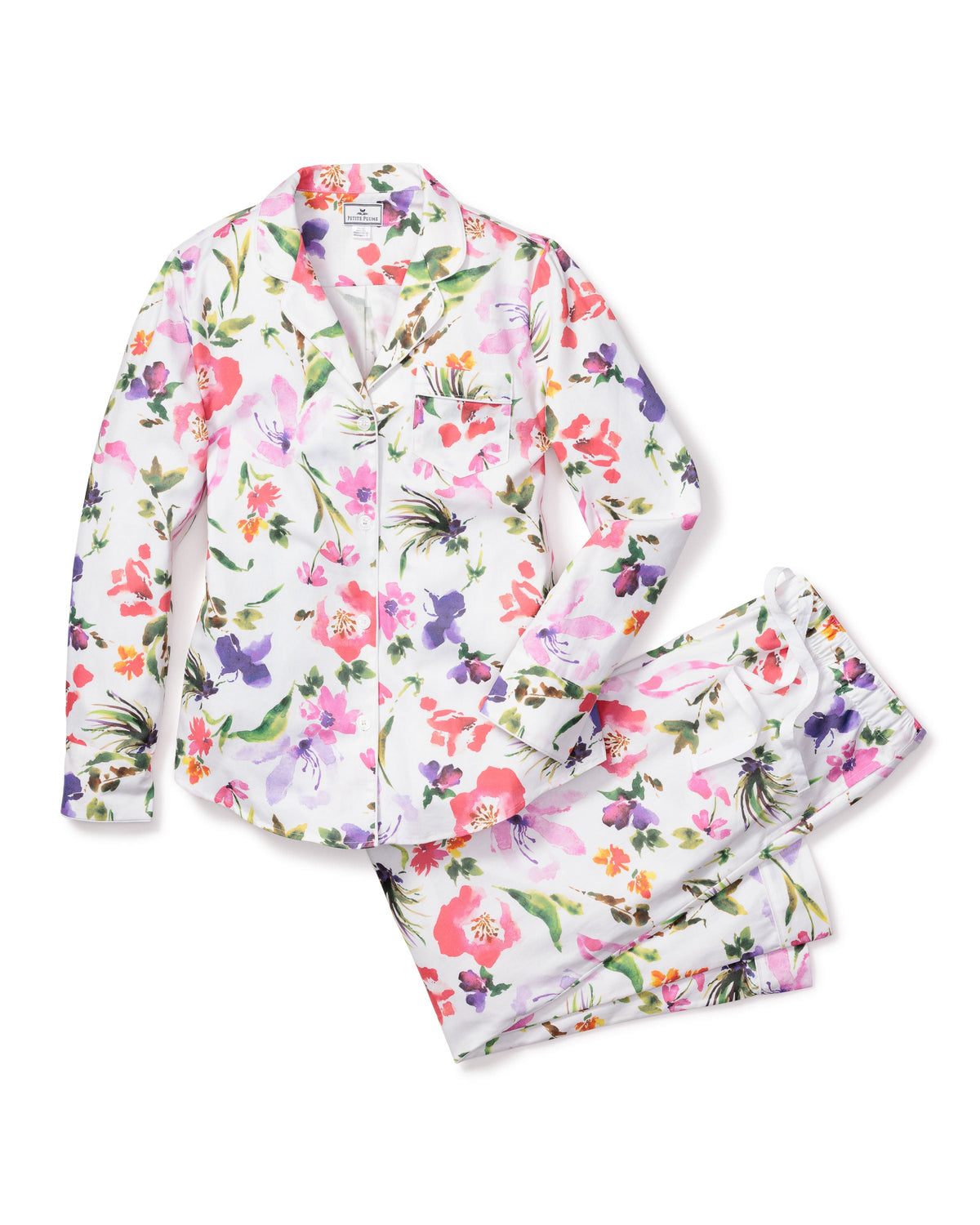 Women’s Gardens of Giverny Pajama Set