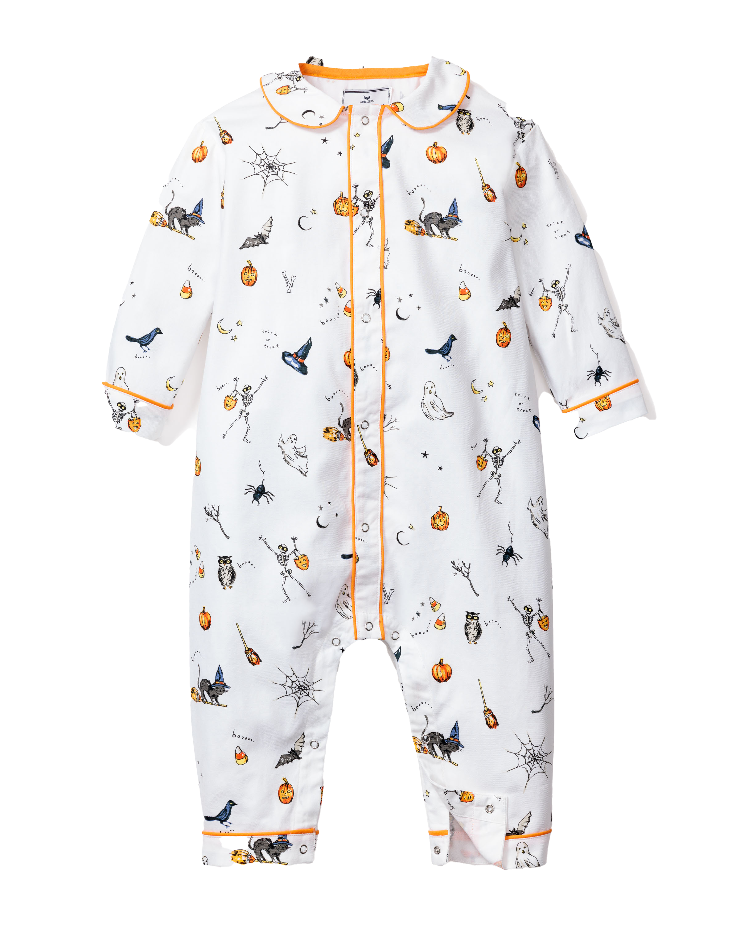 Trick or Treat Cambridge Romper