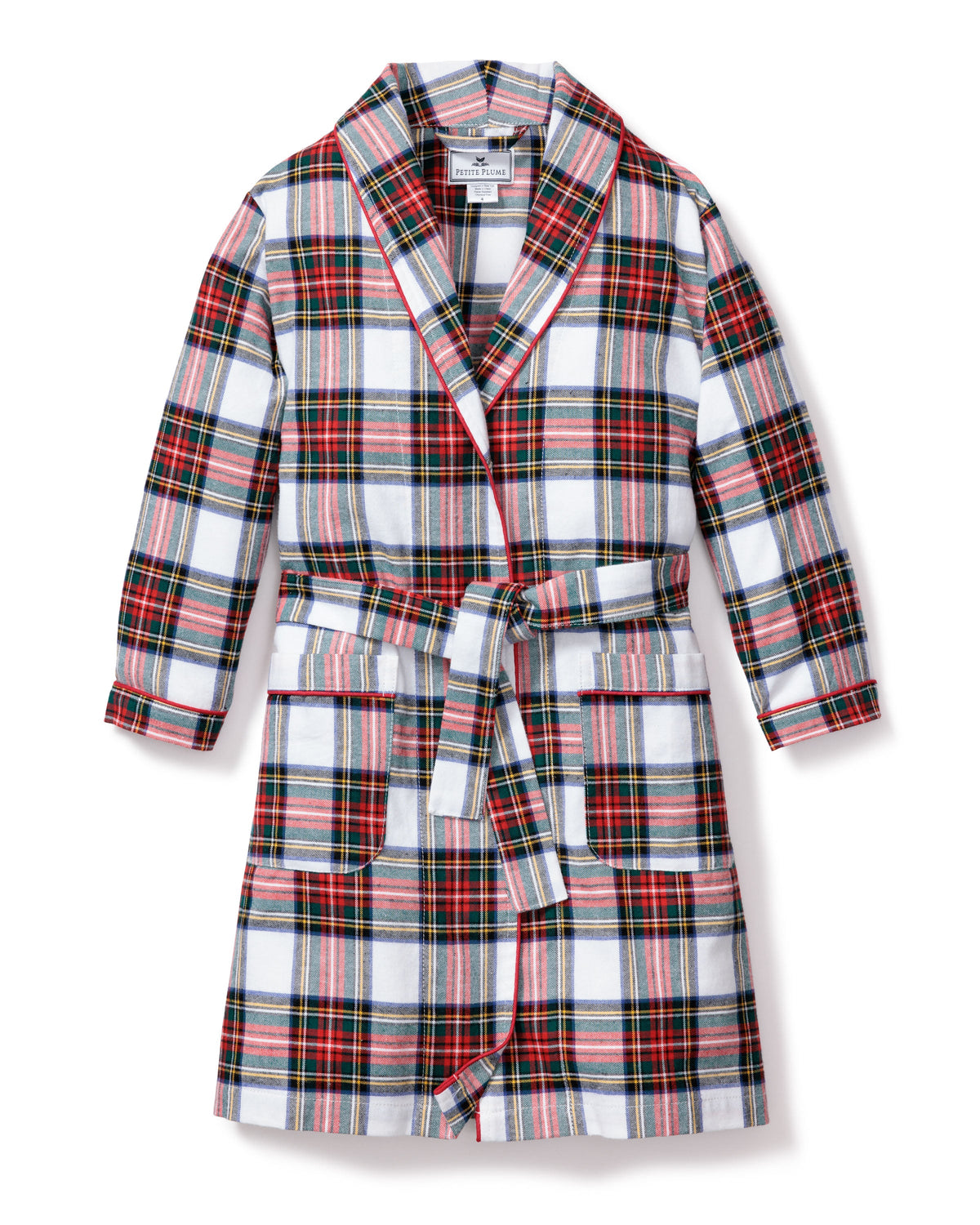 Children’s Balmoral Tartan Robe